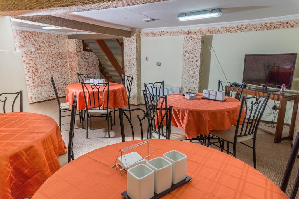 Hostal Callejon Massmann Τεμούκο Εξωτερικό φωτογραφία